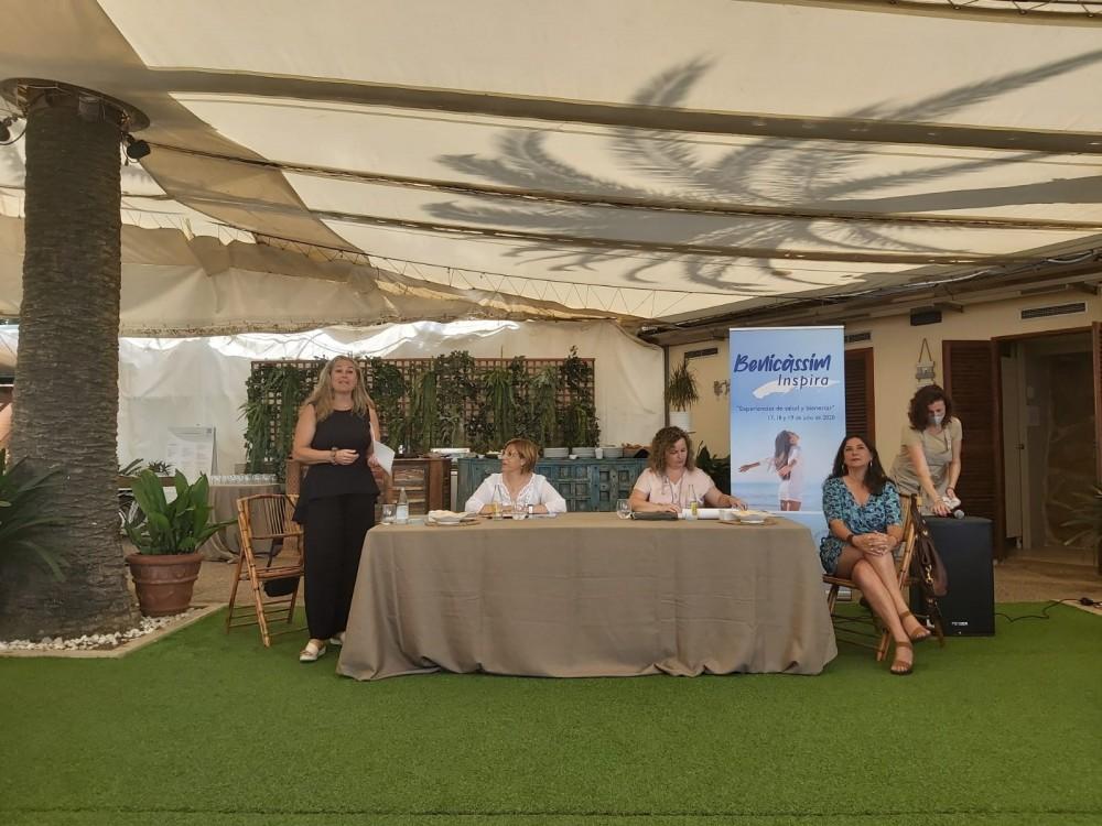Benicàssim Inspira, programa 2020
