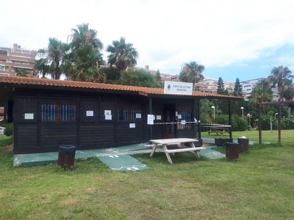 Biblioplaya Amplàries Orpesa