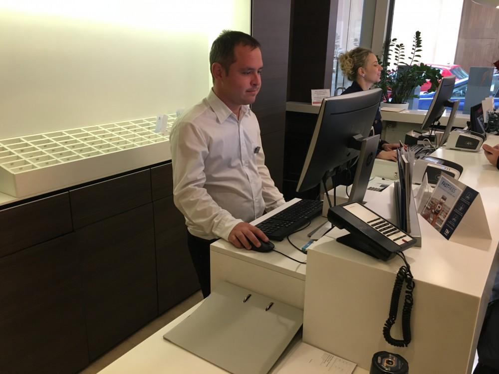 Borja Formación Fundación Síndrome de Down