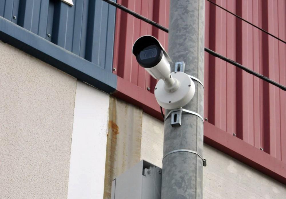 Cámaras de Vigilancia