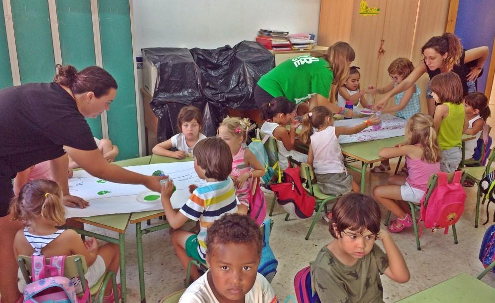 Vinaròs, CAMPUS VERANO L'ILLA