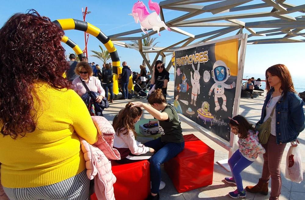 CARNAVAL actividades niños sabado