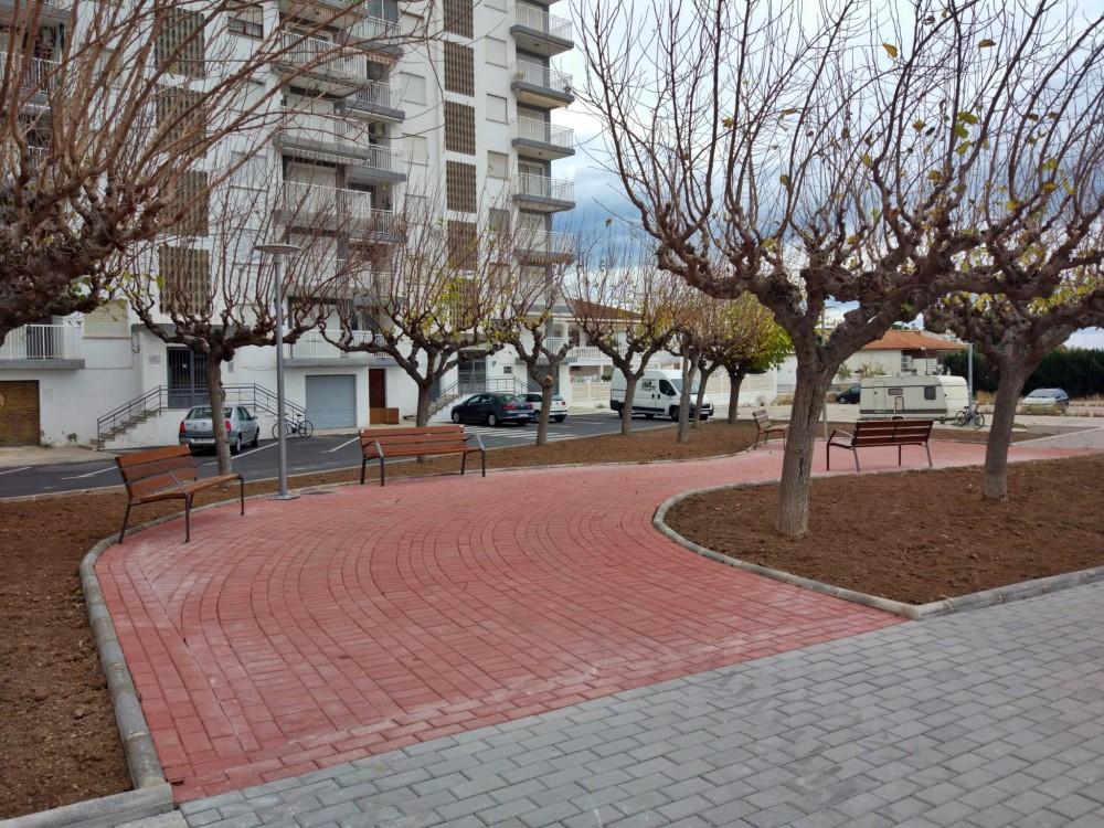 COLONIA EUROPA 4 ACTUACION PLAN 125 2019