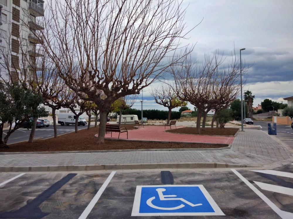 COLONIA EUROPA 5 ACTUACION PLAN 125 2019