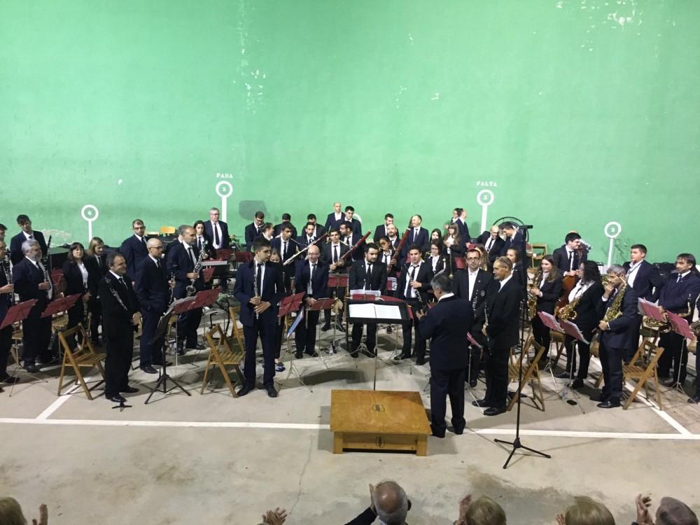 CONCERT UNIÓ MUSICAL DE VILAFRANCXA