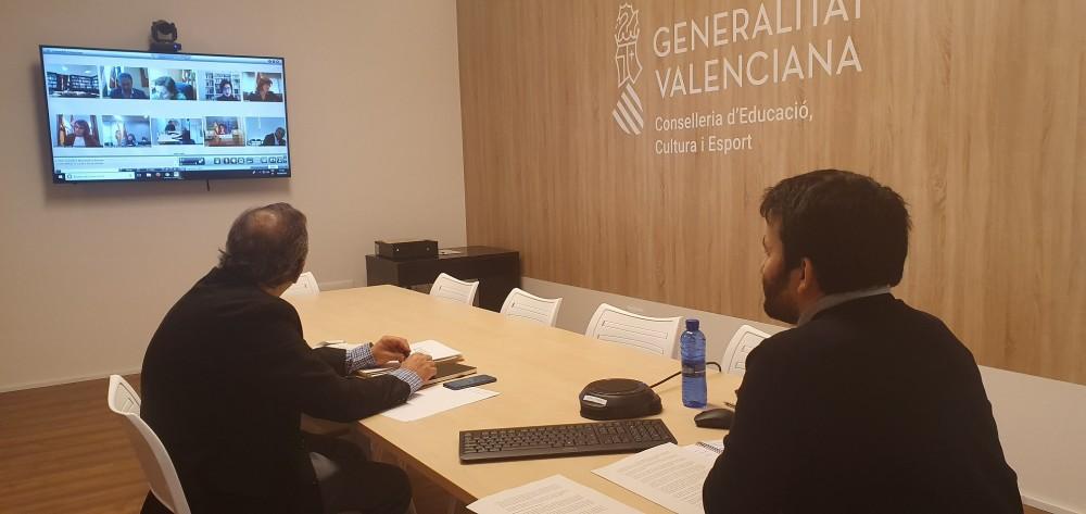 CONFERÈNCIA SECTORIAL EDUCACIÓ 01 15 04 20 redu