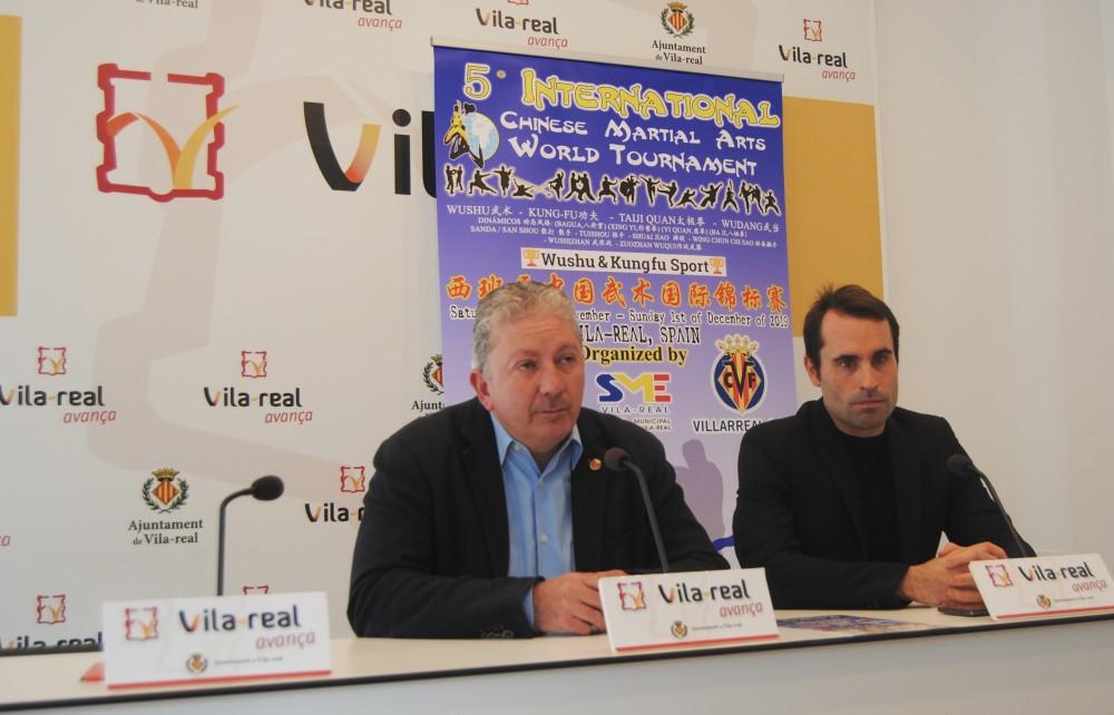 Campionat arts marcials