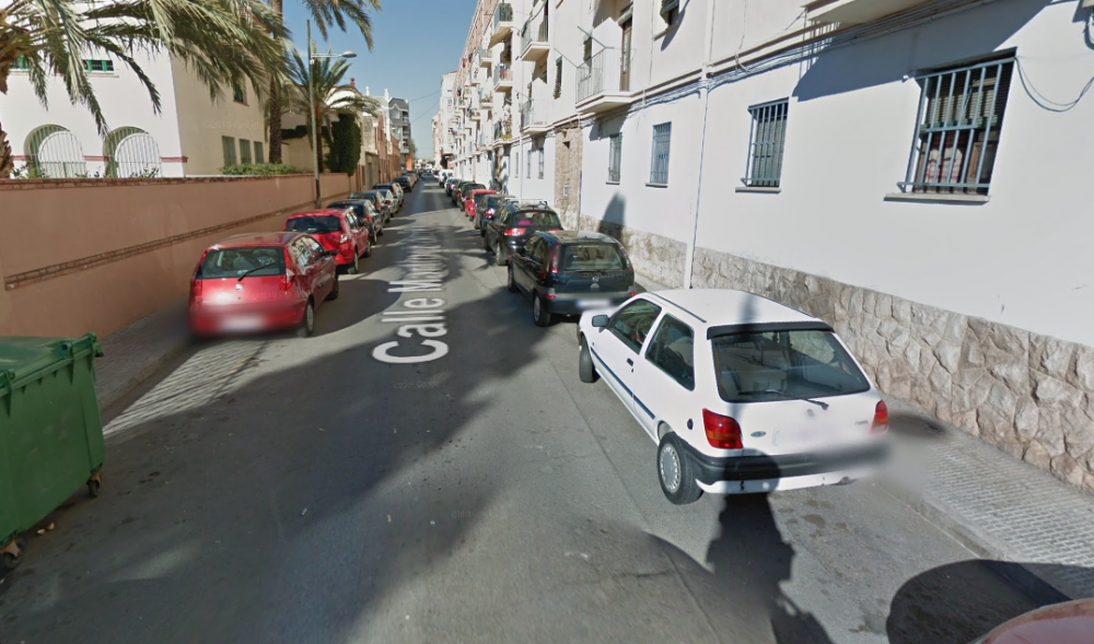 Calle Martinez Tena Castellon Google