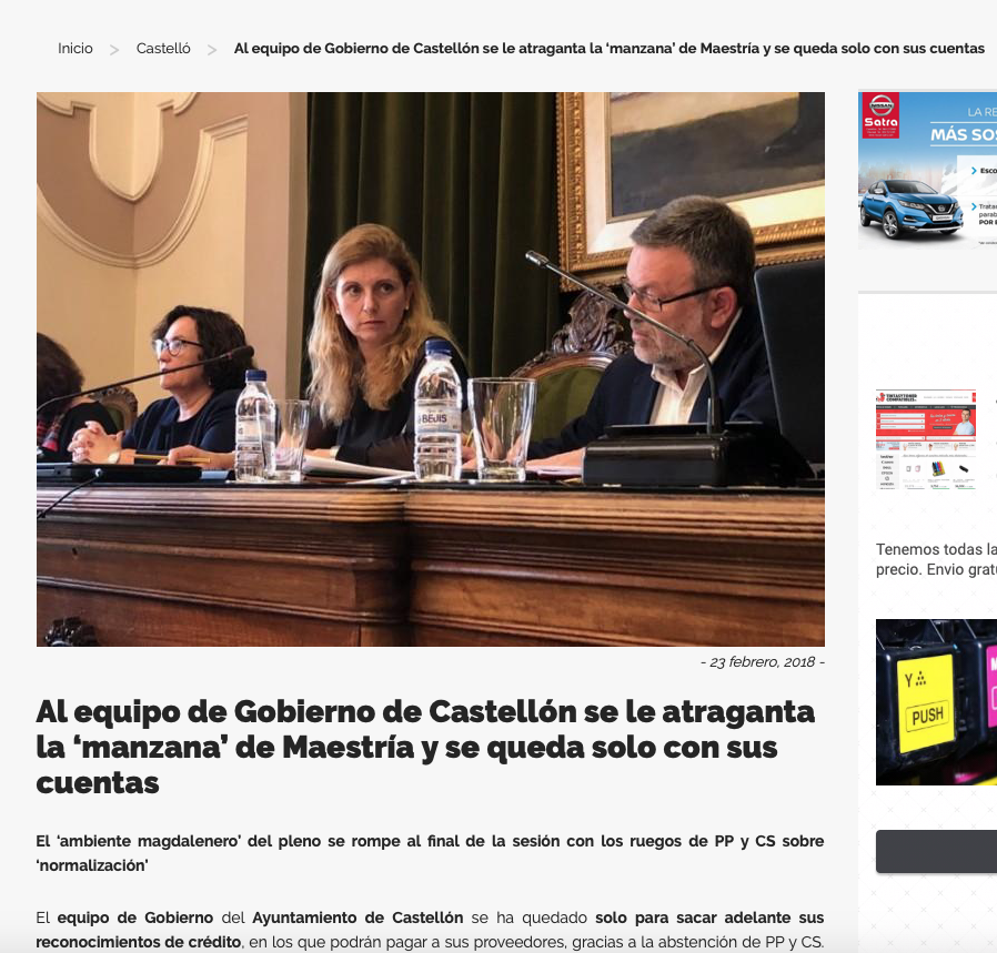 Pleno Maestria Cs Info 260218