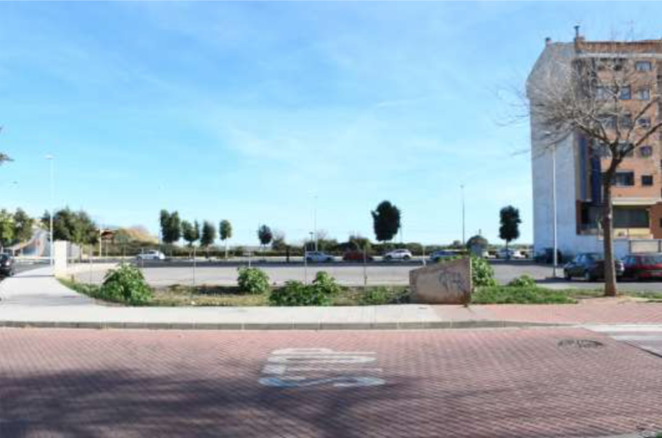 parking joanot martorell