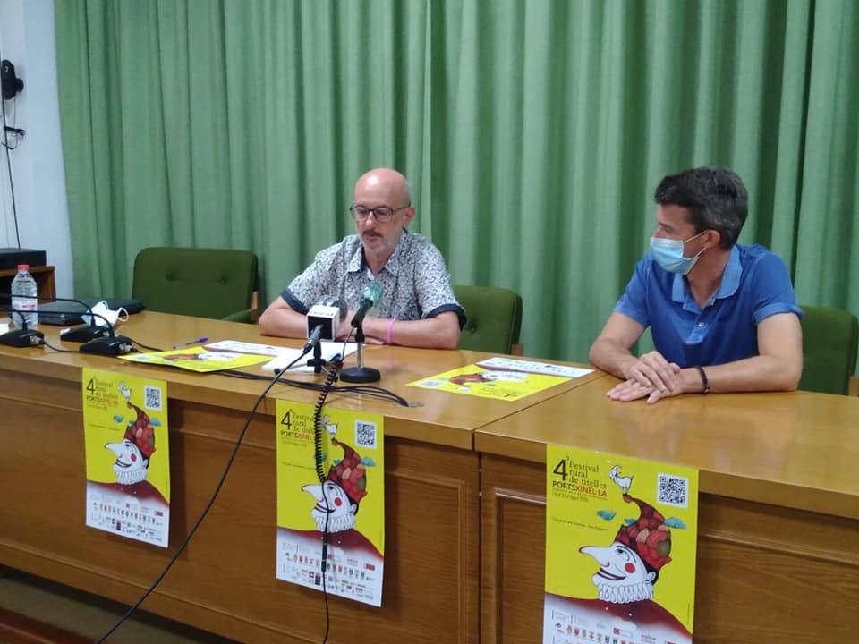 Carles Benlliure i Óscar Tena