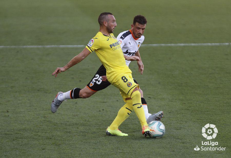 Santi Cazorla, Villarreal