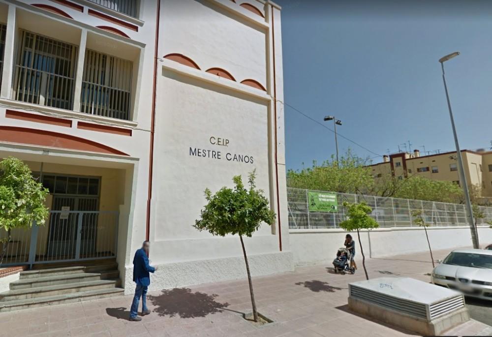 Colegio Maestro Canos Castello