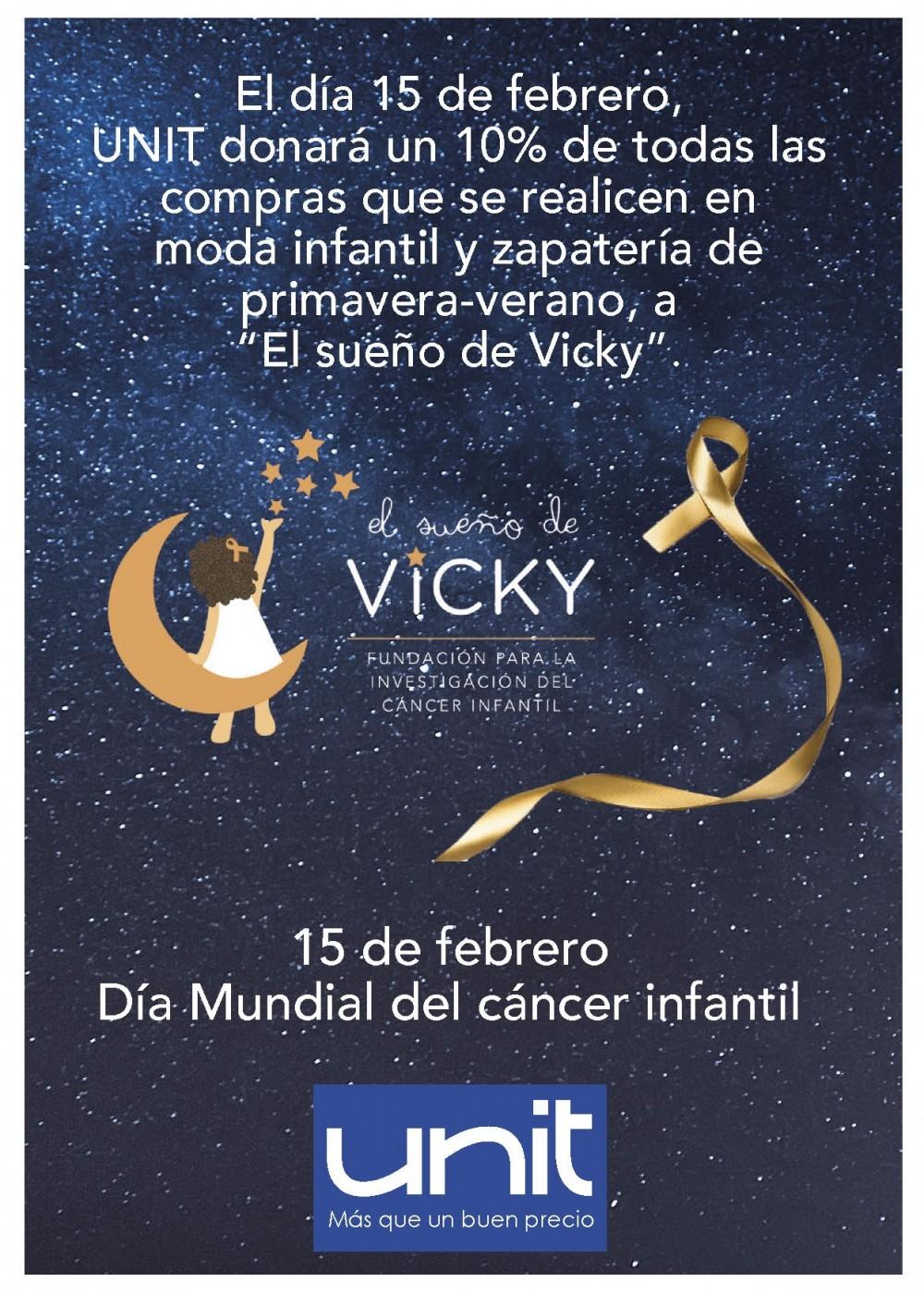 DIA DEL CANCER INFANTIL