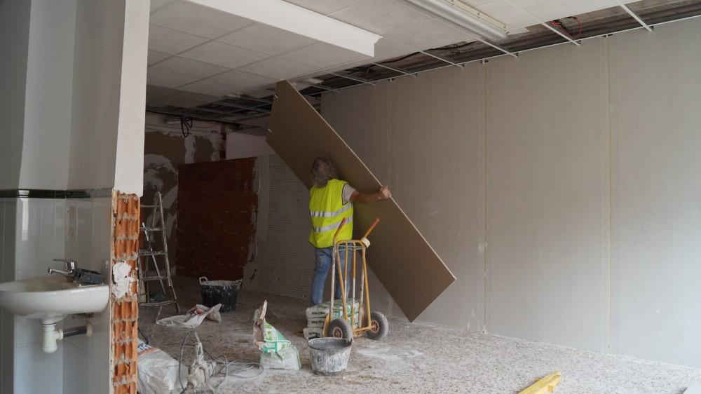 Maset Frater Castelló, obras