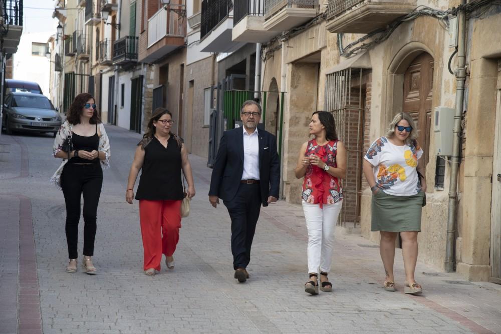 Jose Martí Albocàsser Diputació