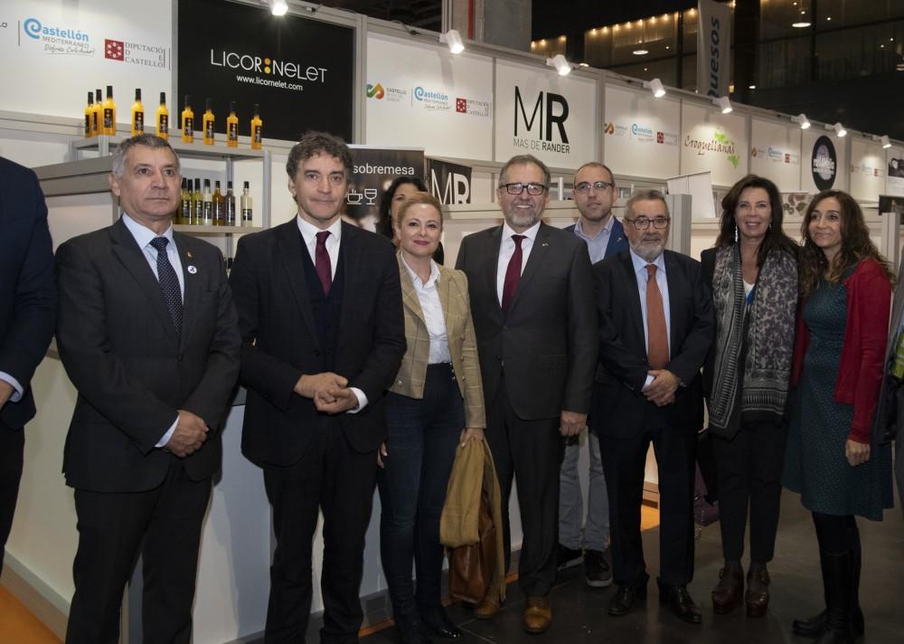 Castellón en la feria Gastrónoma