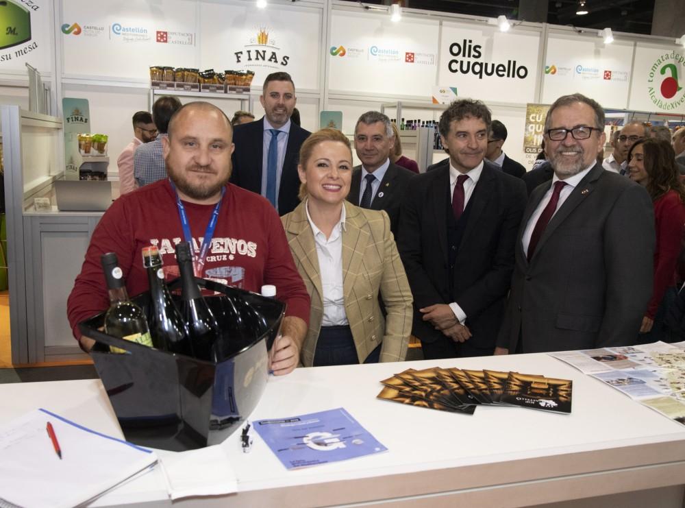 José Martí en la feria Gastrónoma