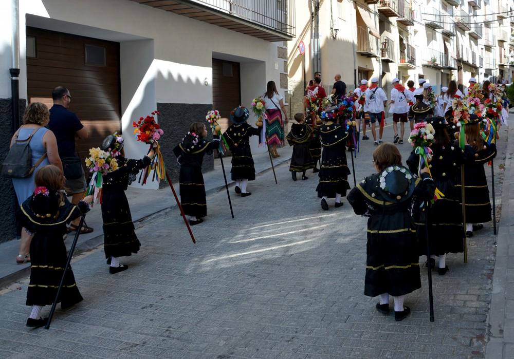 Morella, fiestas agosto