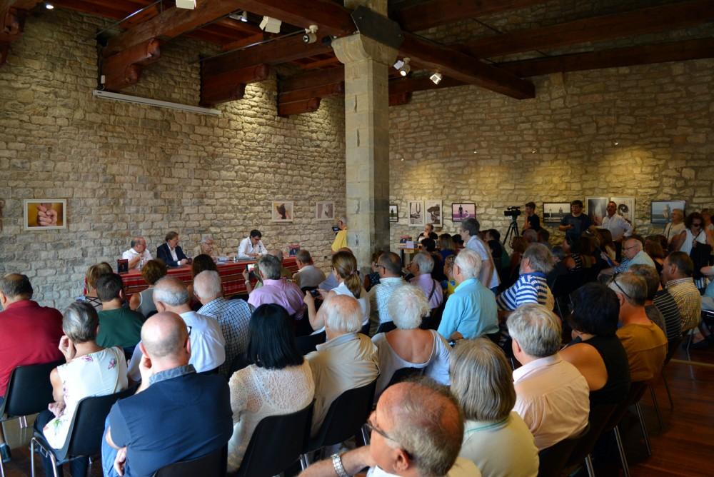 Morella, presentación libro Ximo Puig