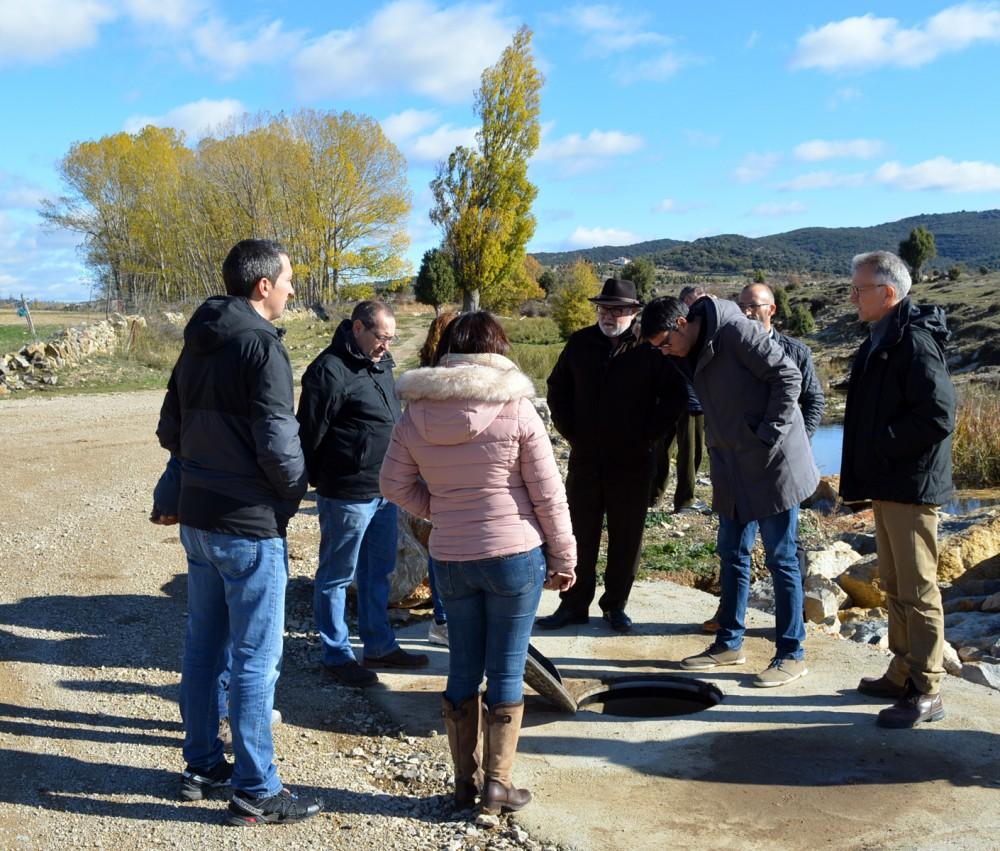 Morella depòsit de la Torre Segura