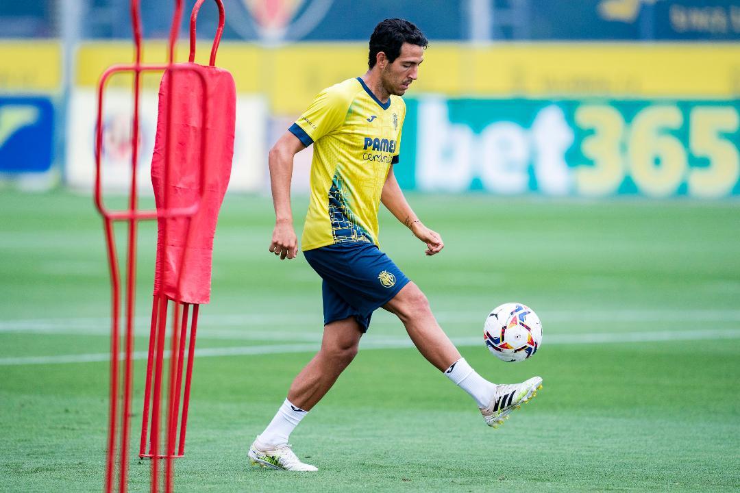 Dani Parejo, Villarreal