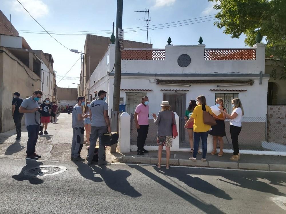 Desnonament 29 juliol 2020