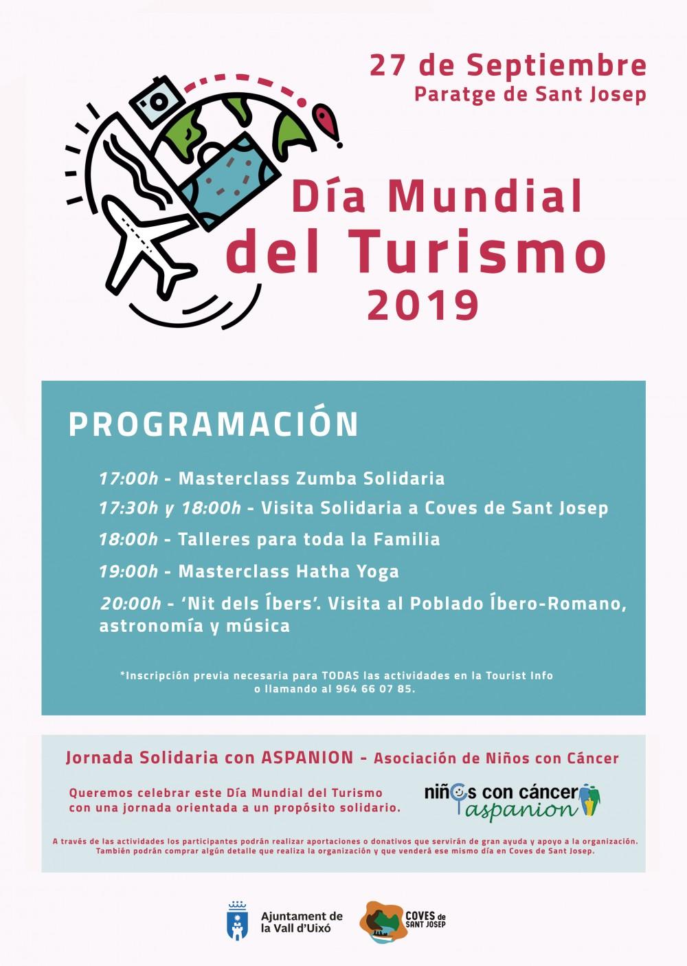 Día Mundial del Turismo 2019