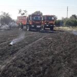 incendio vegetación vila-real