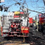 incendio vegetación vila-real