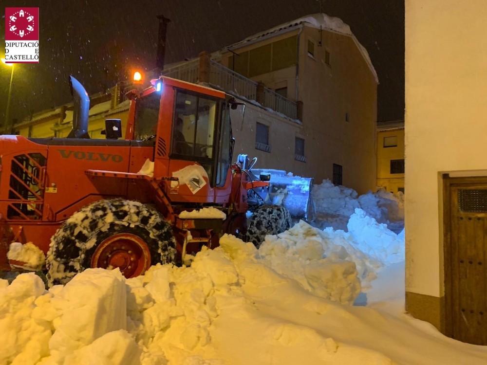 Consecuencias Gloria interior