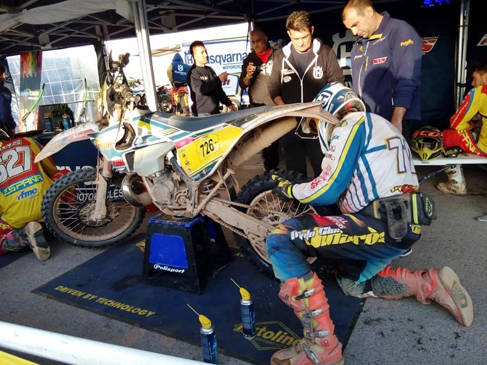 EQUIPO MOTO CLUB VINAROS 2