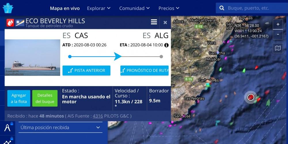 Eco Beverly Hills 030720