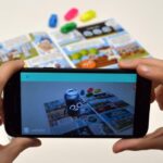 Ejemplo de realidad aumetnada