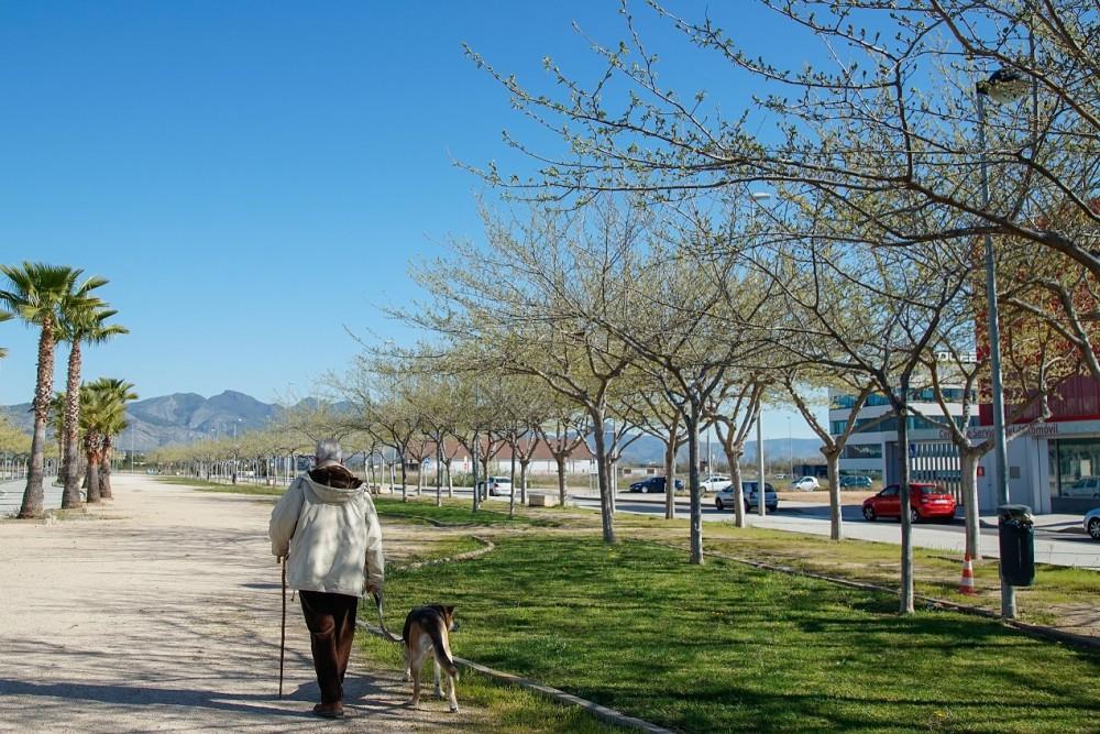 El proyecto ha echado a rodar esta semana en la zona Este