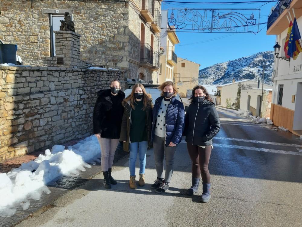 La Torre d'En Besora