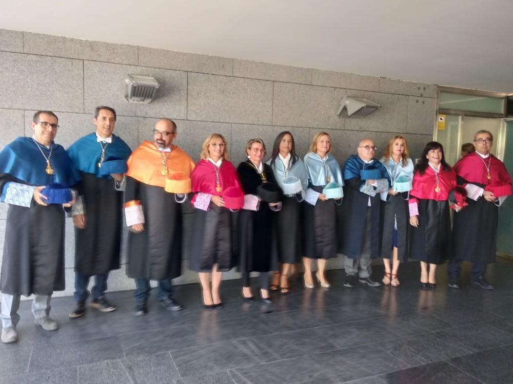 Equipo de gobierno UJI