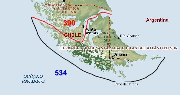 Estrecho de Magallanes
