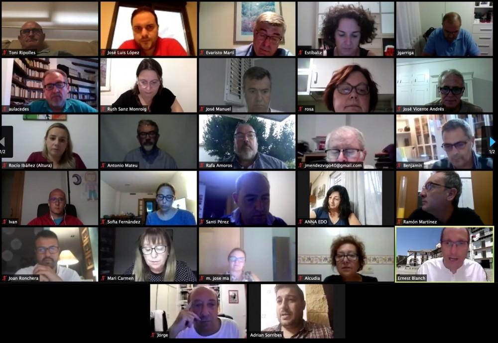 Executiva federalisme