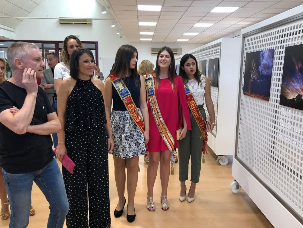 Exposición fotografía Membrado