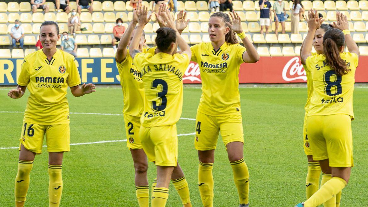 El Villarreal CFF cae eliminado de los octavos de final de la Copa de ...