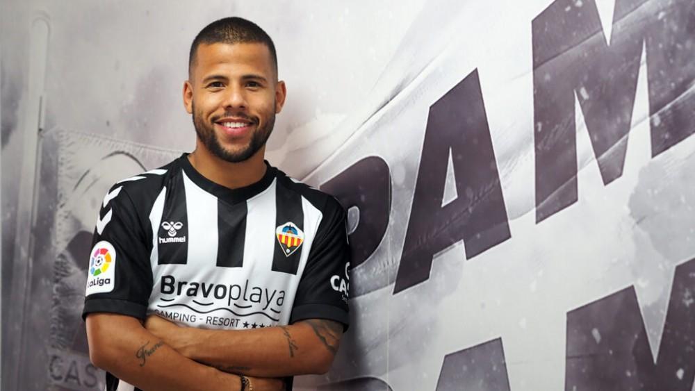 Gus Ledes, nuevo jugador del Castellón