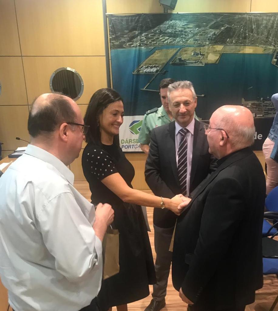 Apertura Jornadas Nacionales del Apostolado del Mar en Castellón