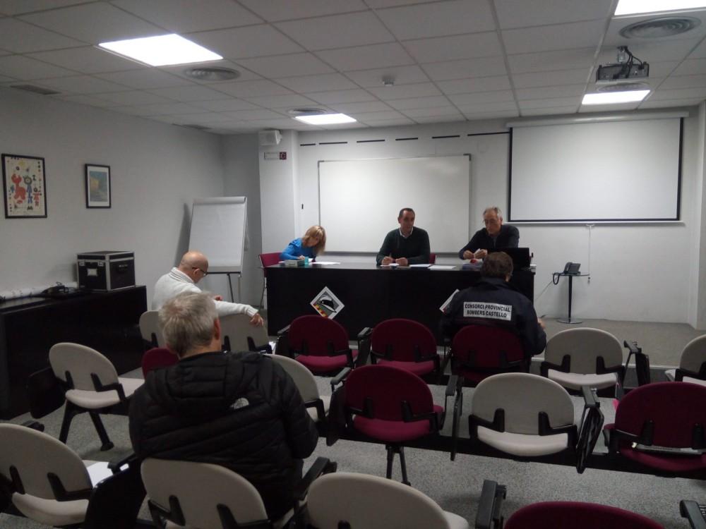 Parcs de bombers independents Covid-19