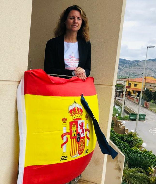 minuts de silenci dol oficial coronavirus Carrasco