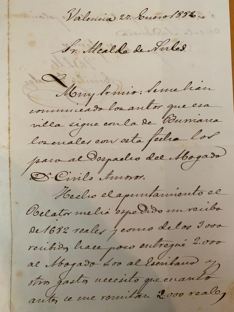 Nules digitalització arxiu històric