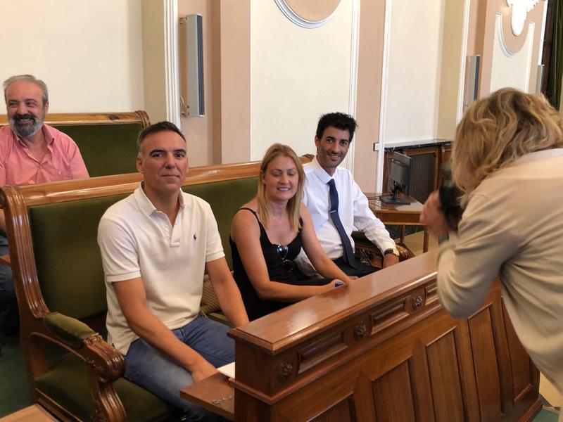 Ayuntamiento Castellon 290719 CS