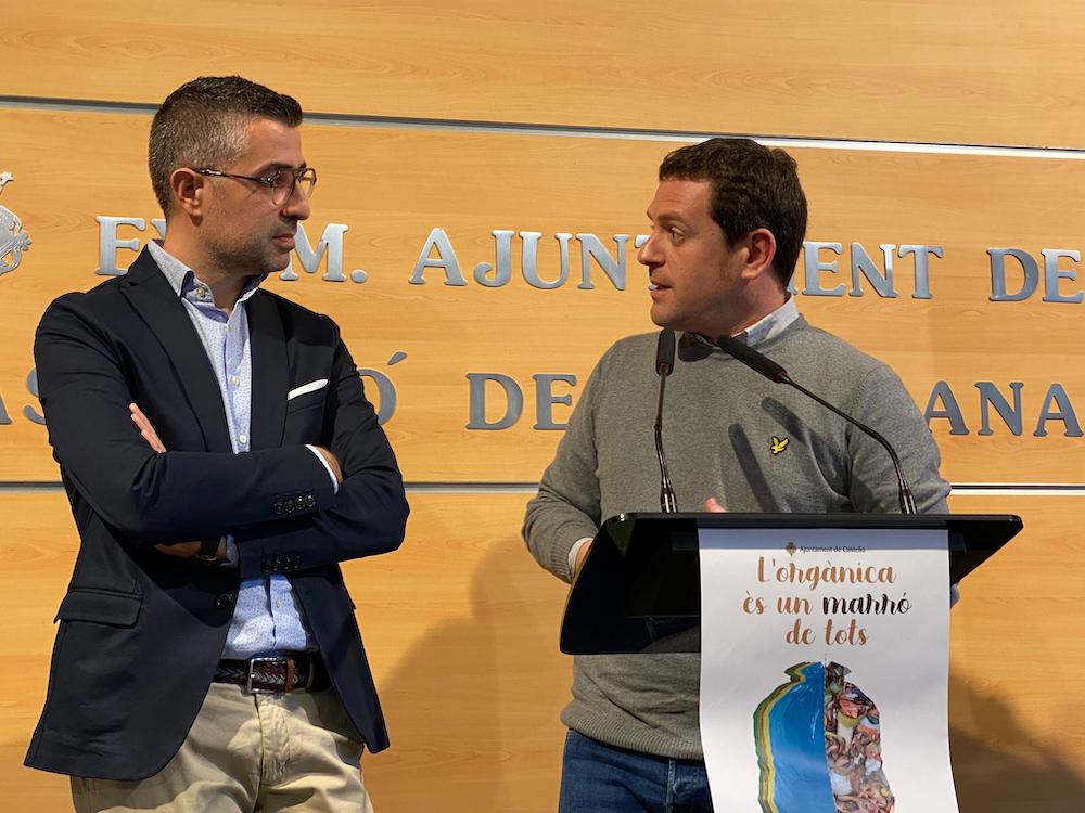 Garcia Residuos organicos Castellon