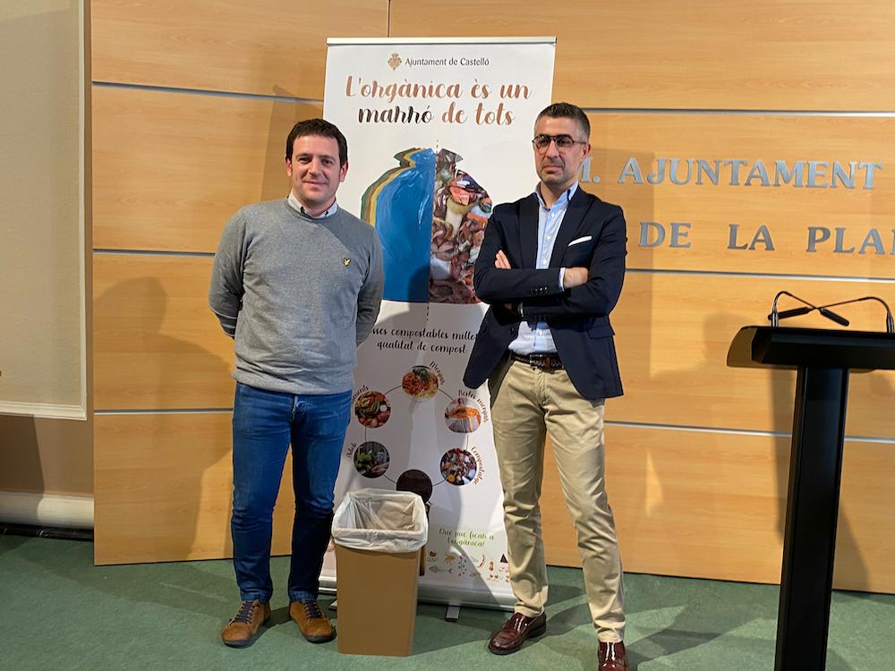 Garcia Residuos organicos Castellon