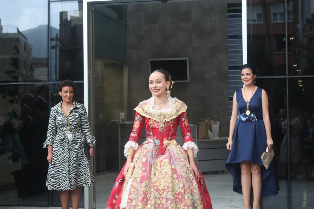 Fira d'Onda 2019, reina Simona Slatinská